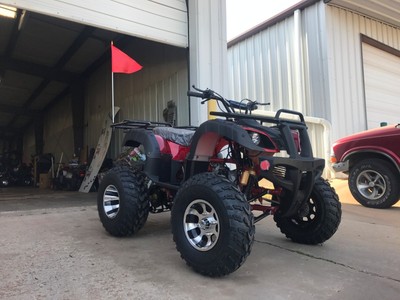 BRAND NEW 150 ATV UTILITY FULLY AUTO FREE SHIPPING MORE DISCOUNT