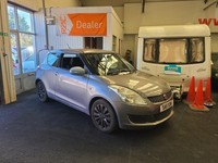 2011 Suzuki Swift 1.2 SZ3 3-Door HATCHBACK Petrol Manual