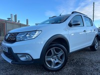 2017 Dacia Sandero Stepway 1.5 dCi Ambiance 5dr HATCHBACK Diesel Manual