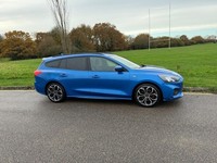 Ford Focus 1.5 EcoBlue ST-Line X Euro 6 5dr DIESEL MANUAL 2019/19