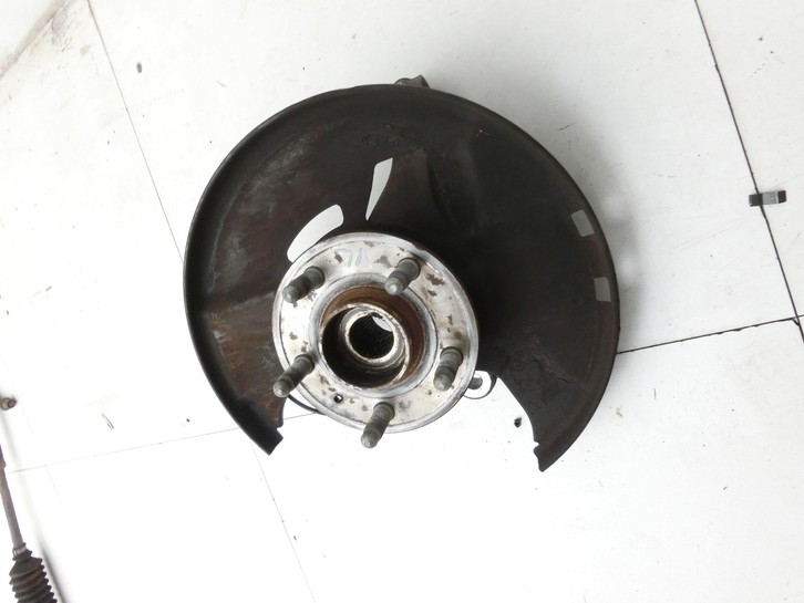 Opel Insignia A G09 09-13 2,0T 162KW Achsschenkel Radnabe Links Vorne Opel Insignia A G09 09-13 05.10.2012 13219080... Vorschau 2