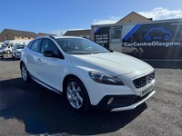 2015 Volvo V40 D2 [120] Cross Country Lux 5dr HATCHBACK Diesel Manual