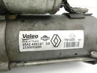 Renault Megane III 08-12 dCi 1,5 81KW Autom Anlasser Starter Renault Megane III 08-12 02.08.2012 233003329R... Vorschau 2