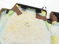 Kia Sorento III UM 15-20  Leder Sitzbezug Sitzpolster Links für Rücksitzbank Hinten beheizt Kia Sorento III UM... Vorschau 7