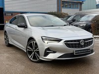 2021 Vauxhall Insignia 2.0 Turbo 200 SRi VX-Line Nav 5dr Auto HATCHBACK Petrol A