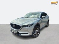 2020 Mazda CX-5 2.0 Sport Nav+ 5dr [Safety Pack] Crossover/SUV PETROL Manual