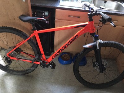 cannondale h500 cad2 hybrid