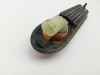 Mini One R50 01-06 Blinker Blinkleuchte Rechts für Kotflügel Blinker Mini One R50 01-06 04.09.2002 63137166014 gebraucht Vorschau 4