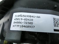 Toyota Yaris XP13 10-14 Lenkrad Airbaglenkrad Toyota Yaris XP13 10-14 18.04.2013 45019-0D420 04006-7230D gebraucht Vorschau 8