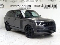 2018 Land Rover Range Rover 3.0 SDV6 Vogue 4dr Auto ESTATE DIESEL Automatic