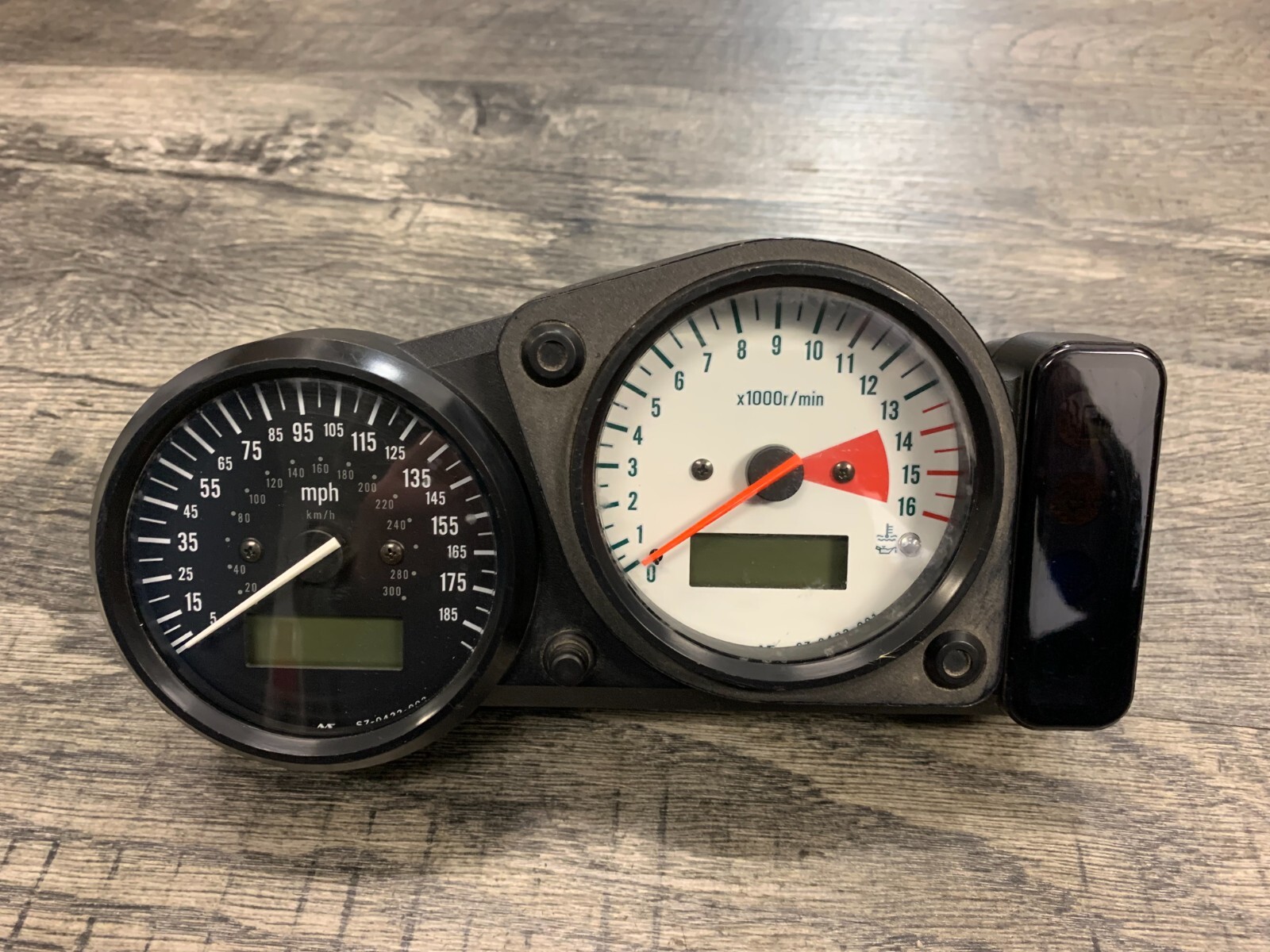 GS750　メーター GS750 メーター考察！ | GS750 いじり壊し日記！