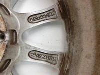 Mercedes A200 W169 04-08 1 x Felge Aluminiumfelge 16 Zoll 5X112 Mercedes A200 W169 04-08 12.08.2005 A2054012400... Vorschau 6