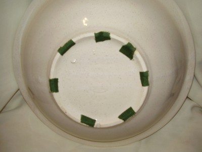 McCoy Pitcher and Bowl