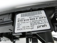 Audi A4 8K 07-11 Bedienteil Bedienelement Navischalter MMI Regler Drehknopf Audi A4 8K 07-11 08.06.2009... Vorschau 9
