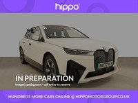2022 BMW iX 240kW xDrive40 M Sport Edition 76.6kWh 5dr Auto ESTATE ELECTRIC Auto