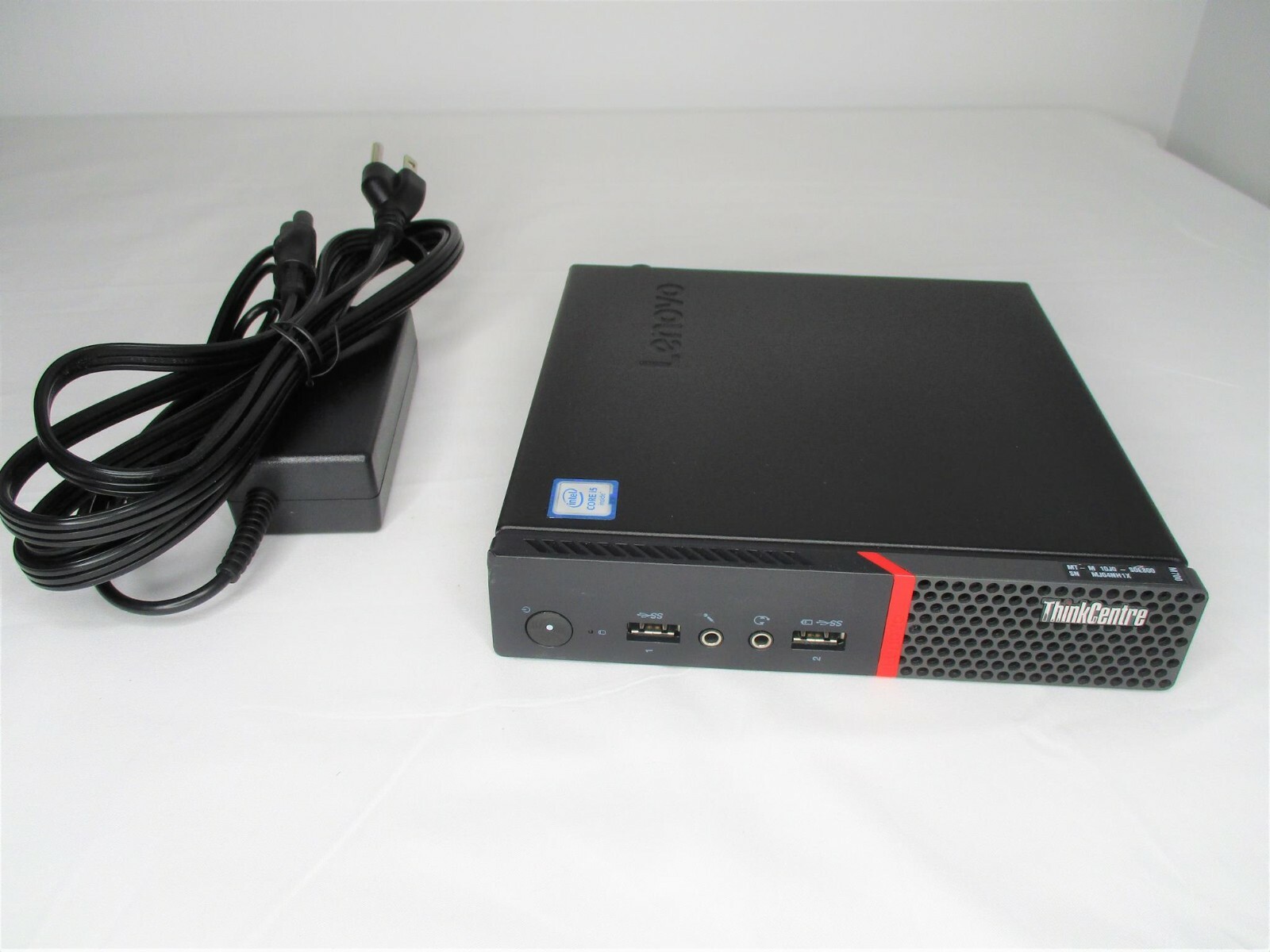Lenovo ThinkCentre M700 Tiny Micro Computer i5-6400T 2.2Ghz