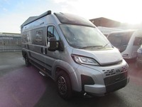 Adria Twin SGX 60th Edition