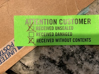 Item photo(s) from verified buyer