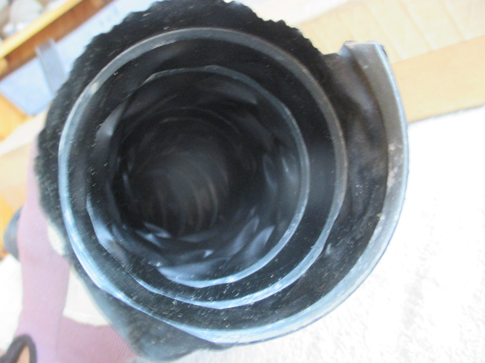 New NAPA / Balkamp 815-5008 Air / De-Froster Hose. 6 Ft. x 2 1/2