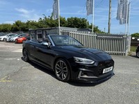 2018 Audi S5 TFSI QUATTRO Convertible Petrol Automatic