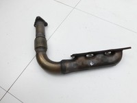 Audi A5 8T 11-16 TDI 3,0 180KW Abgaskrümmer Hosenrohr mit Flexrohr Auspuff Rechts Audi A5 8T 11-16 04.04.2013... Vorschau 5