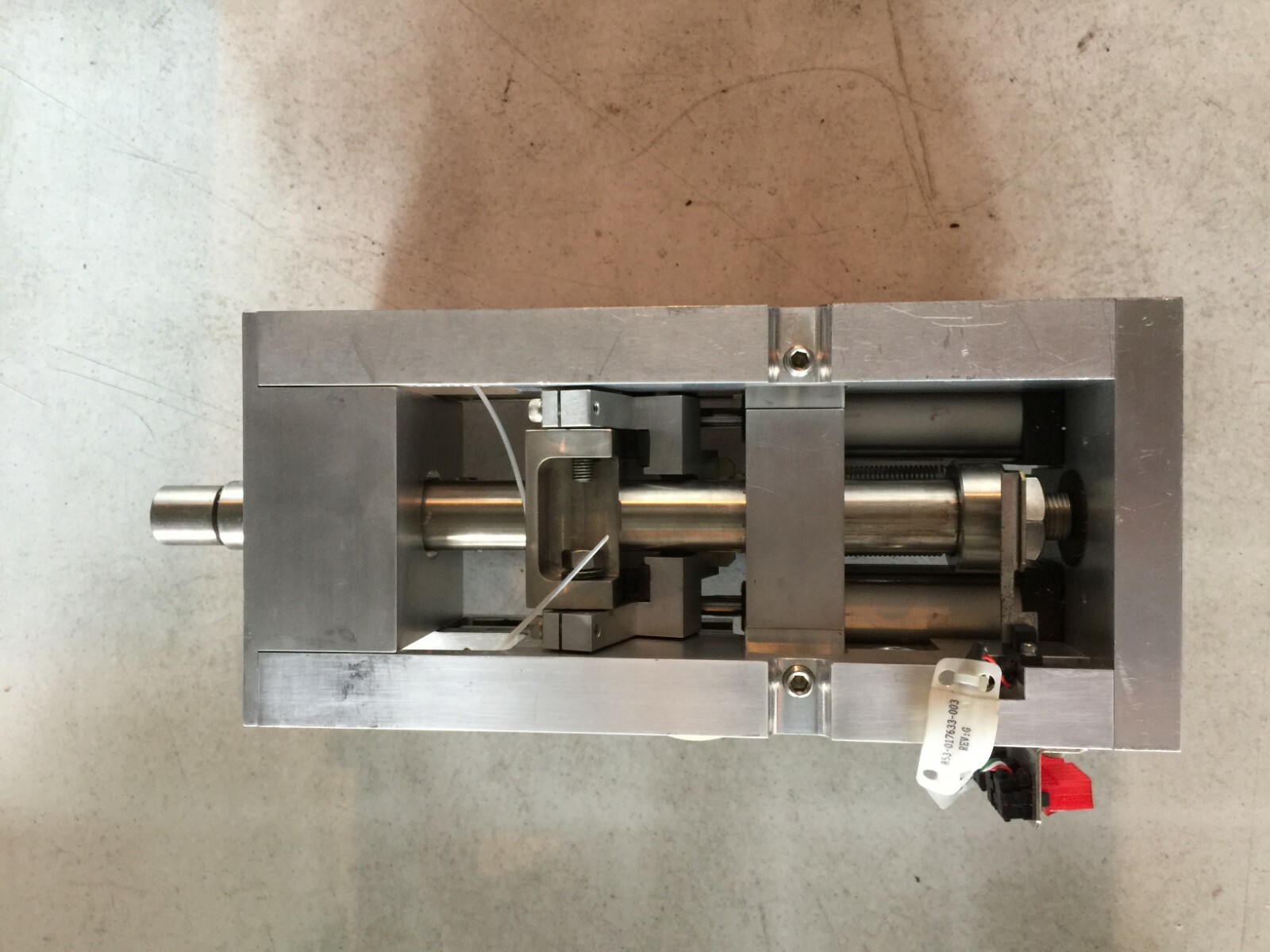 Lam Research 853-012261-001 Inner Gate Assembly