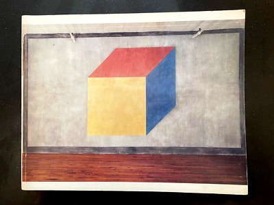 SOL LEWITT WALL DRAWINGS 1968 - 1984 - CONTEMPORARY ART - BEAUX-ARTS - PEINTURES