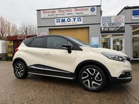 2015 Renault Captur 1.5 dCi 90 Dynamique S MediaNav Energy 5dr Only 13 K HATCHBA