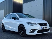 2019 SEAT Ibiza 1.0 Ibiza FR TSi 5dr Hatchback Petrol Manual