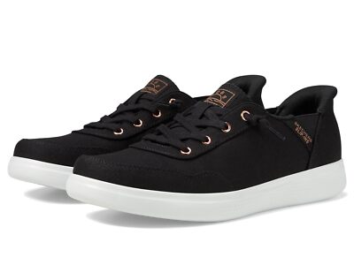 Woman's Shoes BOBS from SKECHERS SKIP CUTE   B CUTE SWEET HANDS FREE SLIP-INS