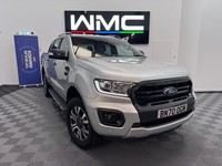 2020 Ford Ranger Pick Up Double Cab Wildtrak 2.0 EcoBlue 213 Auto PICK UP Diesel