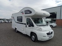 ELDDIS AUTOQUEST 130 13 PLATE 4 BERTH 