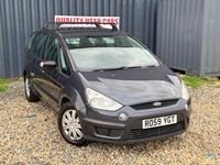 2009 Ford S-Max 2.0 TDCi Edge 5dr MPV Diesel Automatic