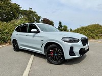 2022 BMW X3 2.0 30e 12kWh M Sport Auto xDrive Euro 6 (s/s) 5dr SUV Hybrid Automa