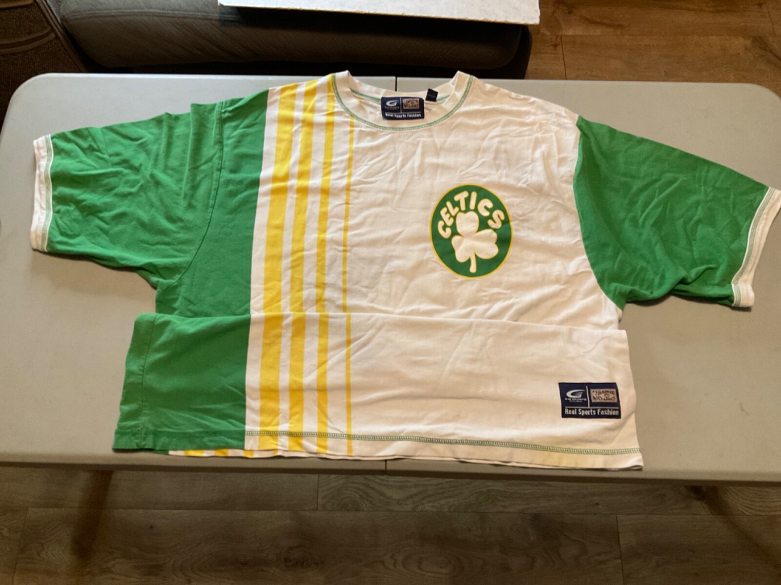 CELTICS ゲームシャツ　サイズXL Boston Celtics Size XL NBA Shirts for sale | eBay