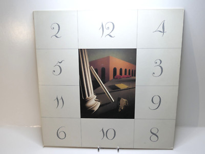 NEW ORDER / thieves like us 12 INCH VG/VG+, FAC 103, vinyl, single, 1984 VG+/VG+