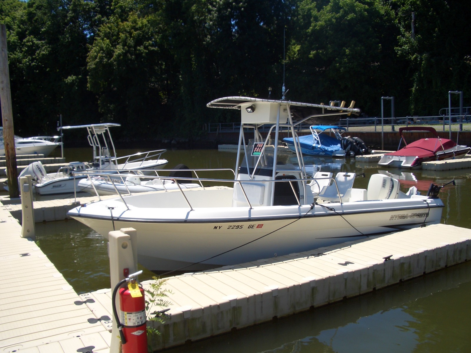 FISHING BOAT