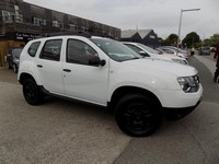 2017 Dacia Duster 1.5 dCi 110 Ambiance 5dr HATCHBACK Diesel Manual
