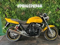 Honda 400 cb free delivery 