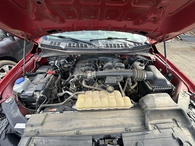 18 19 20 FORD PICKUP F150 Engine Motor Assembly