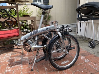 dahon courser