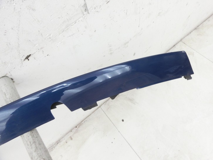 BMW 318Ci E46 00-03 Frontblende Spoiler Frontleiste Zierleiste für  Stoßstange Vorne BMW 318Ci E46 00-03 25.02.2002... Bild 4