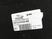 Jaguar XE X760 15-19 Lim Kofferraum Einlegeboden Ladeboden Teppich Jaguar XE X760 15-19 26.08.2018 T4N23569... Vorschau 6