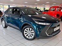 2024 Toyota C-HR 1.8 Icon VVT-h  5DR Suv Petrol hybrid Suv Hybrid Automatic