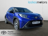 2024 Toyota Aygo X 1.0 VVT-i Edge 5dr Auto Hatchback Petrol Automatic