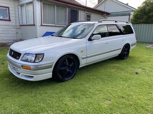 Nissan stagea c34