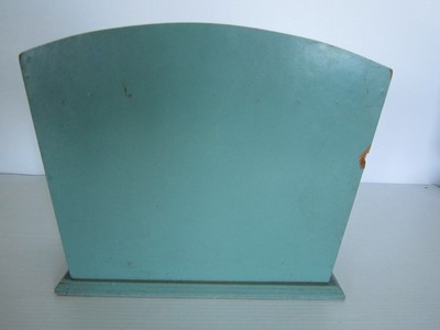 Vintage Milwards Knitting Needles Crochet Hooks advertising store display sign