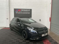 2017 Mercedes-Benz A-Class 2.1 A 200 D AMG Line Premium+ Auto 5dr Hatchback Dies