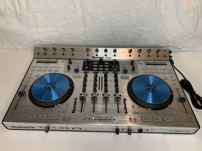 Digital Dj Controllers Numark 4trak