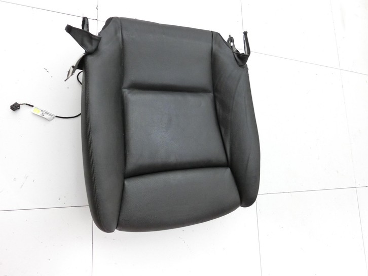 BMW F11 530dx 10-14 Kombi Leder Sitzbezug Sitzpolster für Fahrersitz Sitz Links Vorne beheizt BMW F11 530dx 10-14... Bild 2